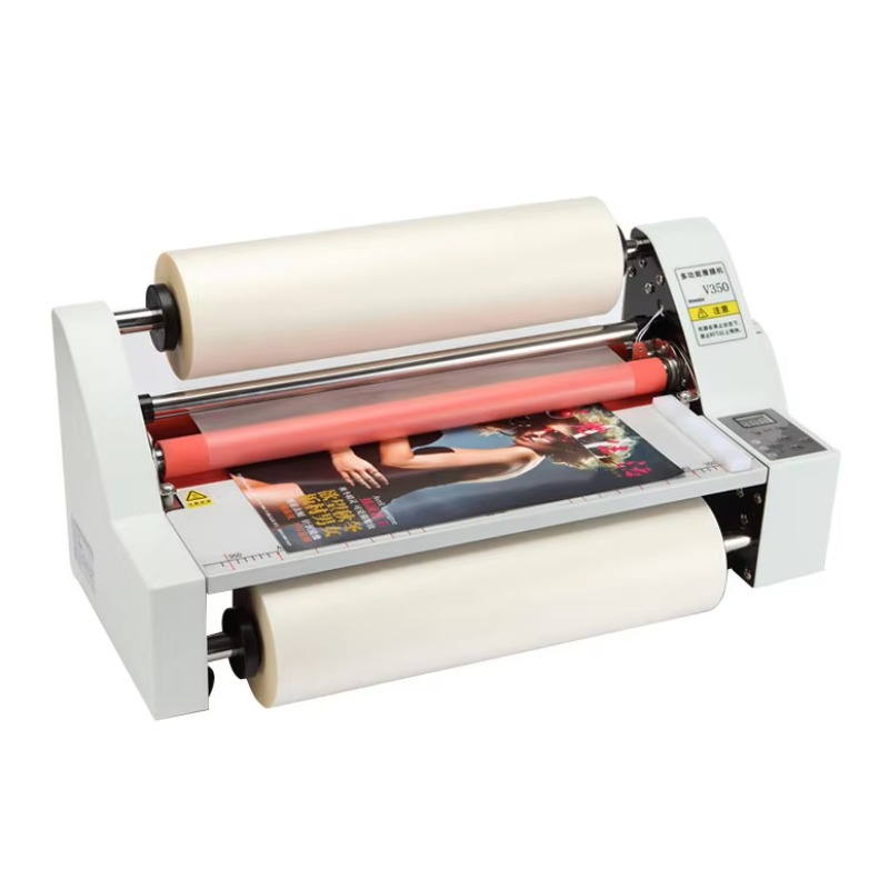 450mm Hot Cold Laminator Machi – Laminator Cold Roll recenzja i cena