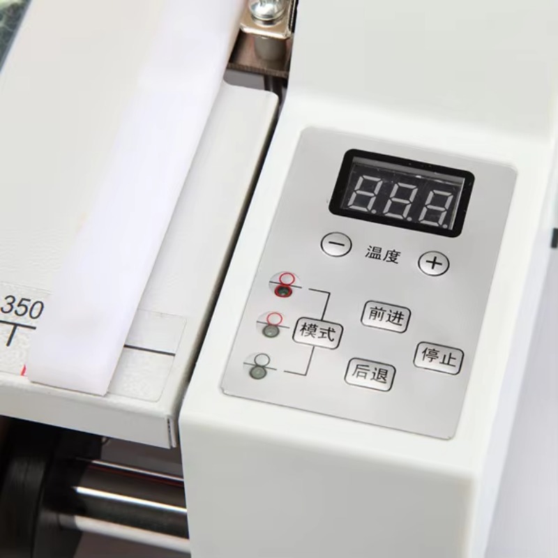 450mm Hot Cold Laminator Machi – Laminator Cold Roll recenzja i cena