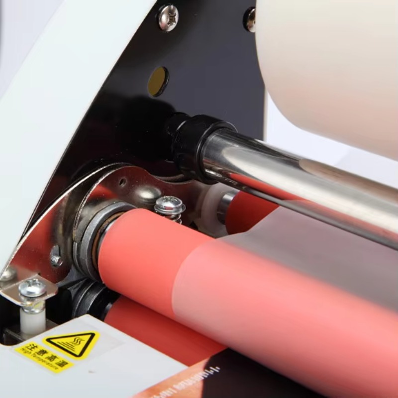 450mm Hot Cold Laminator Machi – Laminator Cold Roll recenzja i cena