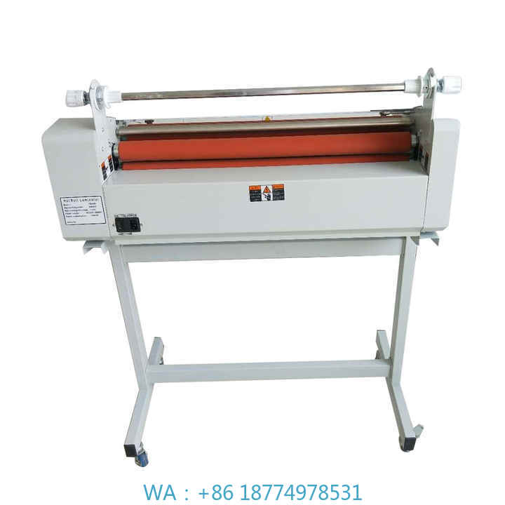 A Hot and Cold Electric Lamina – Laminator Cold Roll recenzja i cena