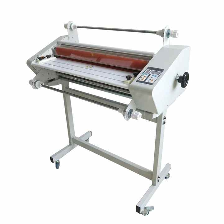 A Hot and Cold Electric Lamina – Laminator Cold Roll recenzja i cena