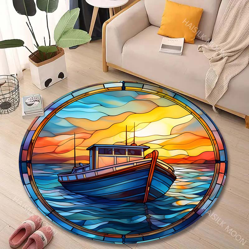 Multiple sizes Stained glass b – Commercial Glass Printing recenzja i cena