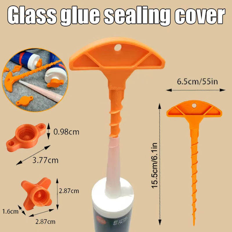 3pcs Sealant Nozzle Cleaner &  – Commercial Glass Printing recenzja i cena