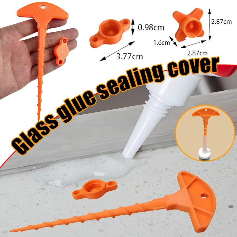 3pcs Sealant Nozzle Cleaner &  – Commercial Glass Printing recenzja i cena