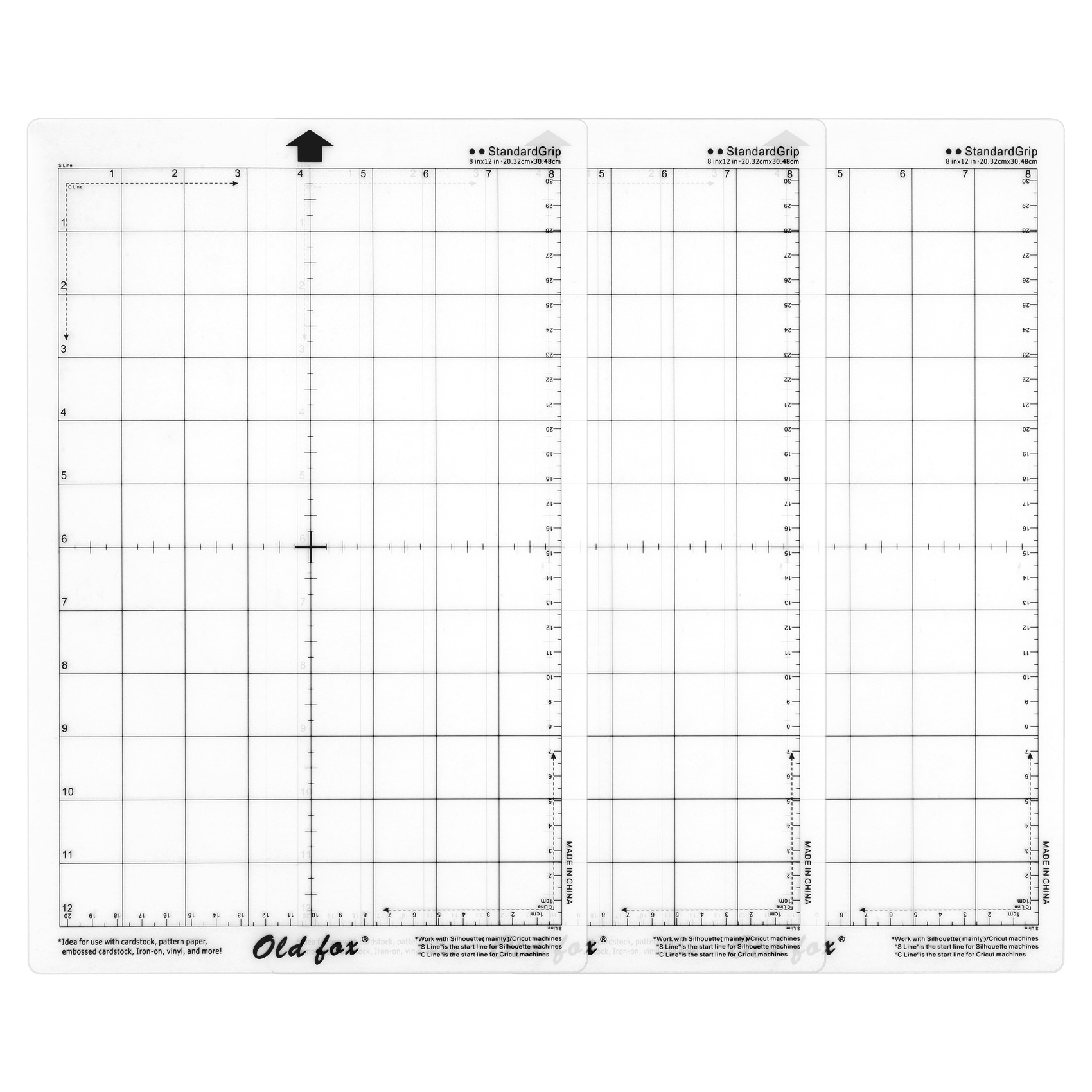 3Pcs Replacement Cutting Mat A – Plotter Cutting Mat recenzja i cena