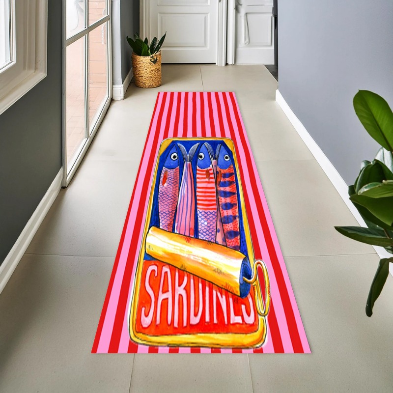 Retro Canned Sardine Long Runn – Commercial Printing & Packaging Pvt Ltd recenzja i cena
