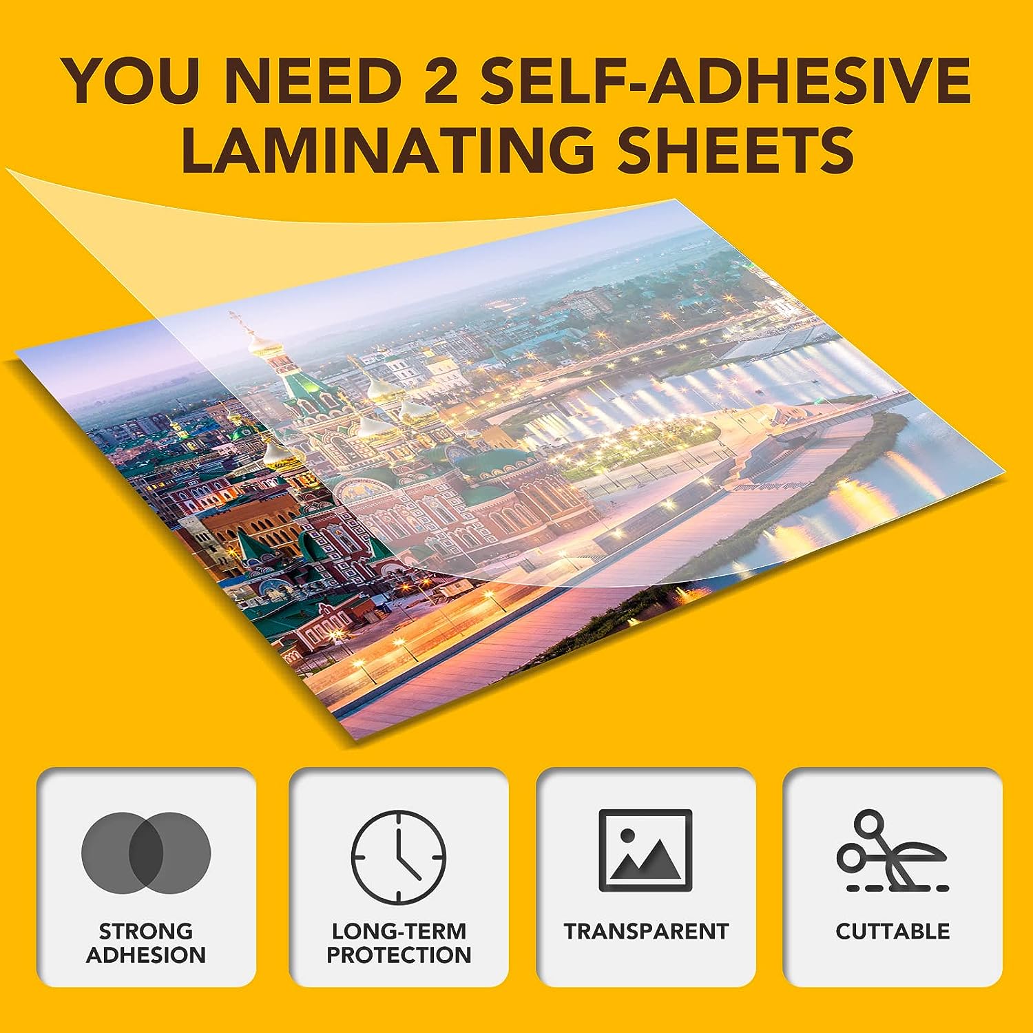 20 Sheets- A4 Size: 8.3x11.7 I – Laminator Cold Roll recenzja i cena