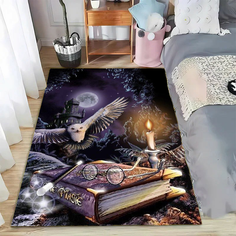 15 Size Magic Academy Owl Prin – Commercial Printing & Packaging Pvt Ltd recenzja i cena