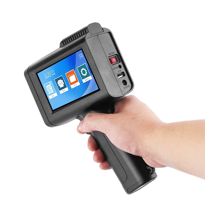 25.4mm Portable Handheld Therm – Commercial Glass Printing recenzja i cena