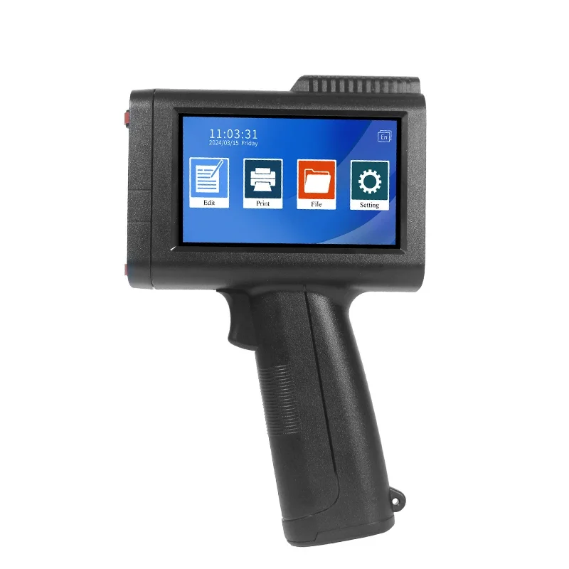 25.4mm Portable Handheld Therm – Commercial Glass Printing recenzja i cena