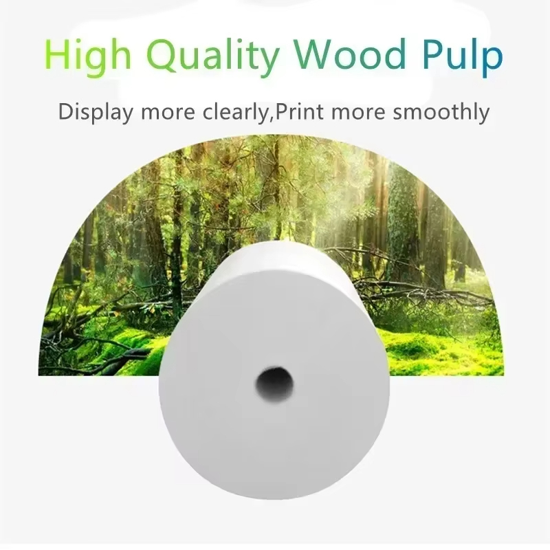 80MM Thermal Receipt Paper 3/6 – Commercial Printing Machine recenzja i cena