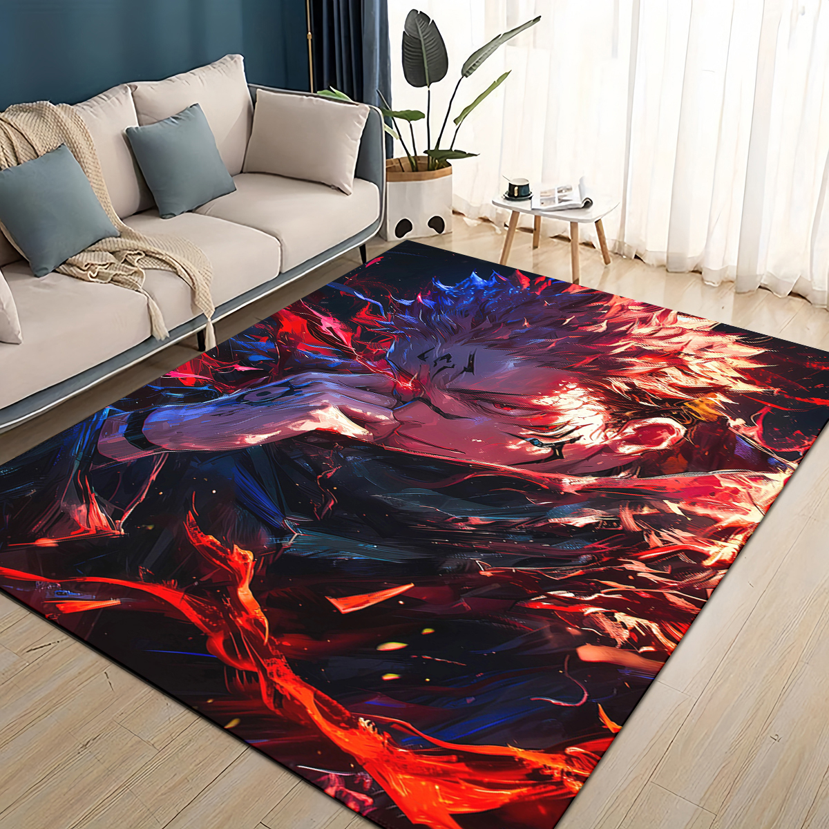 3D Cartoon Jujutsu Kaisen Anim – Commercial Printing & Packaging Pvt Ltd recenzja i cena