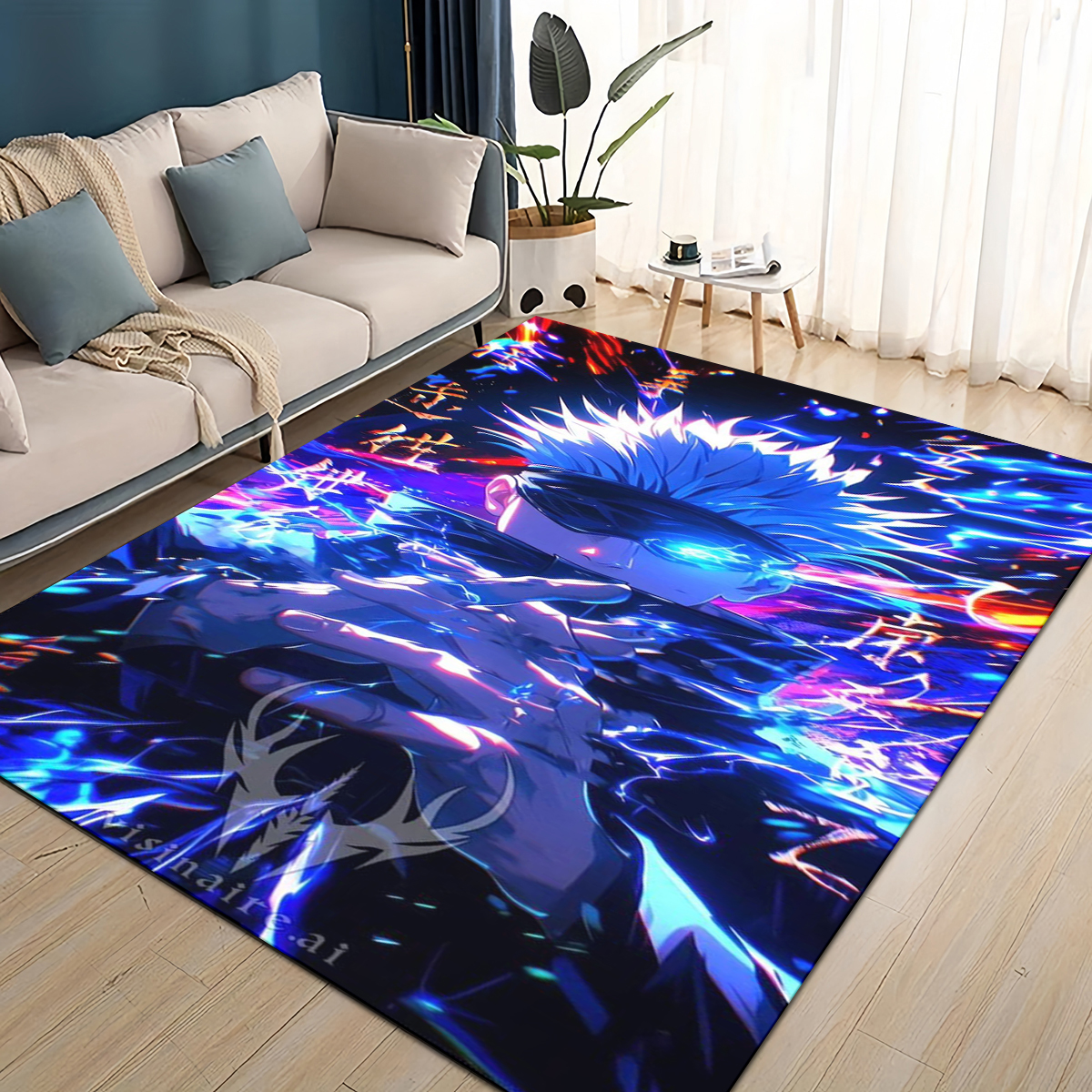 3D Cartoon Jujutsu Kaisen Anim – Commercial Printing & Packaging Pvt Ltd recenzja i cena
