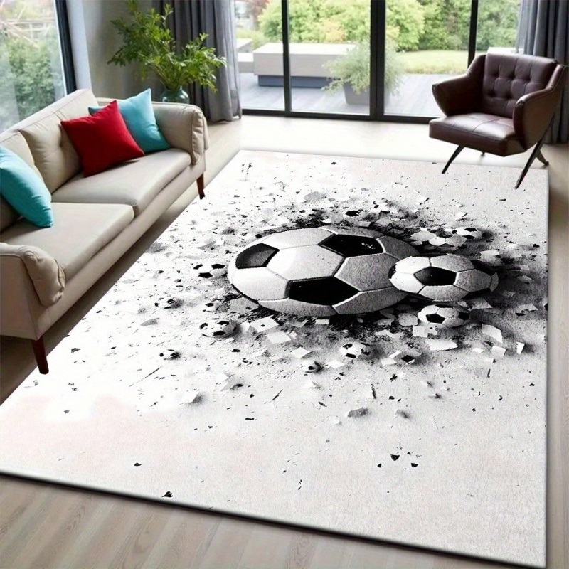 Broken Soccer Print Large Area – Wholesale Commercial Printing recenzja i cena
