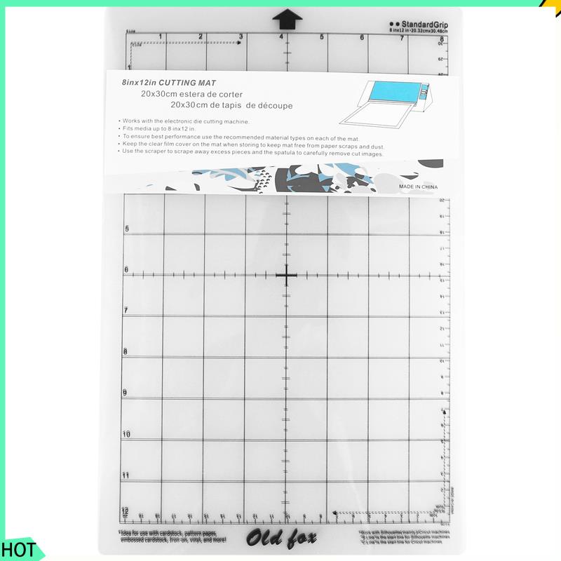 AWAH 12Pcs Cutting Mat Adhesiv – Plotter Cutting Mat recenzja i cena