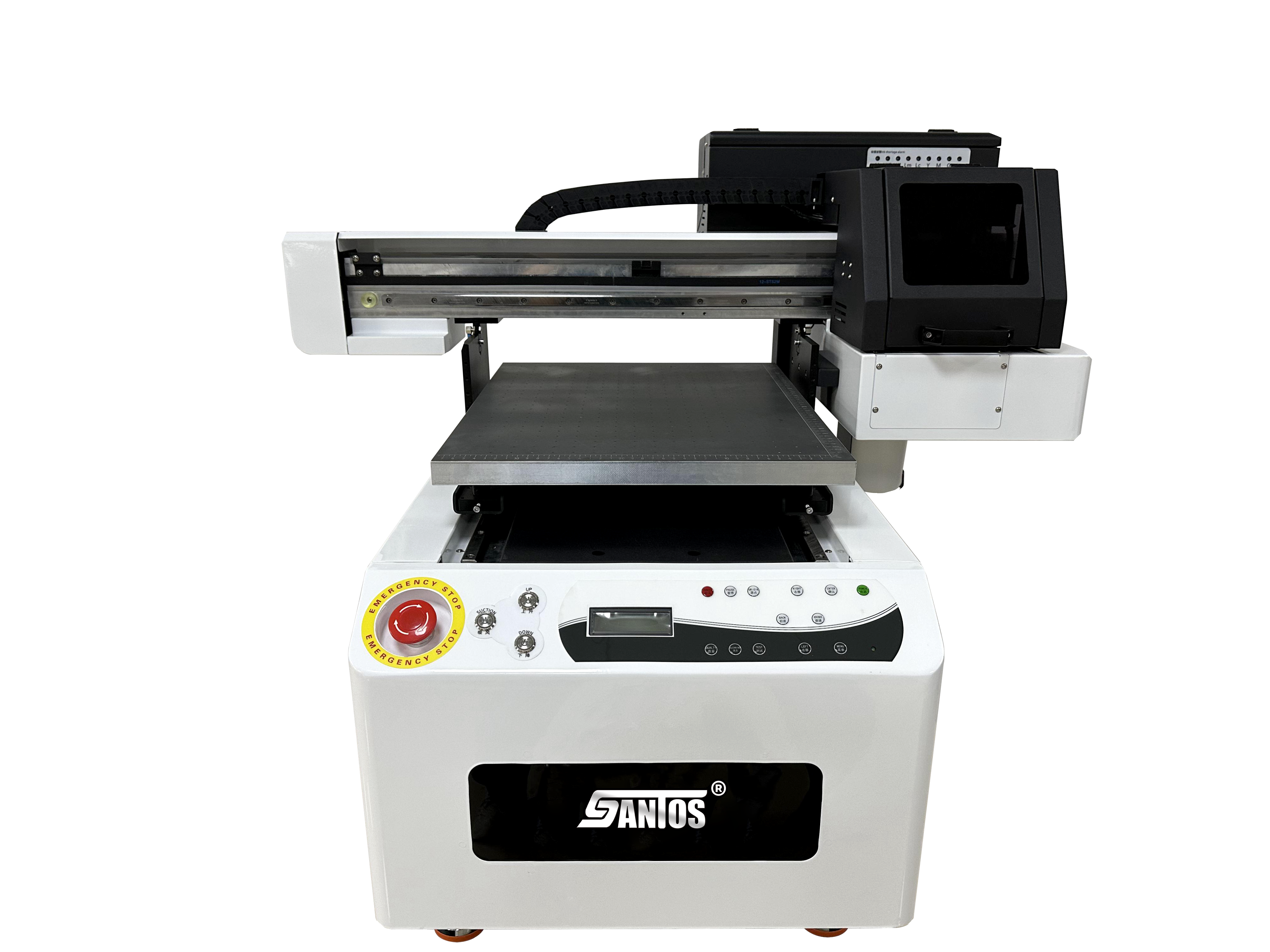 Components Printer UV A2 Size  – Commercial Glass Printing recenzja i cena