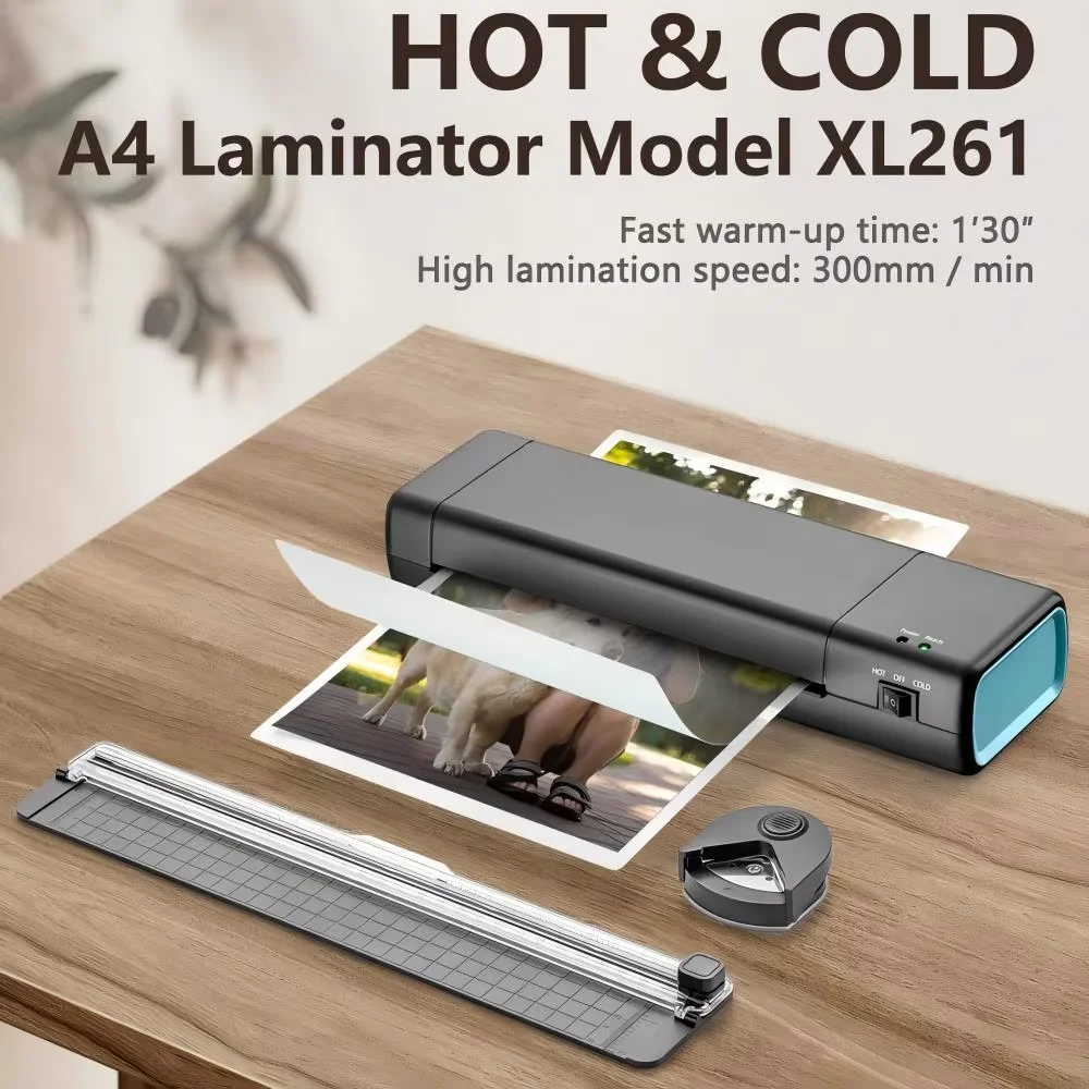 Laminating machine 9 inch lami – Laminator Cold Roll recenzja i cena
