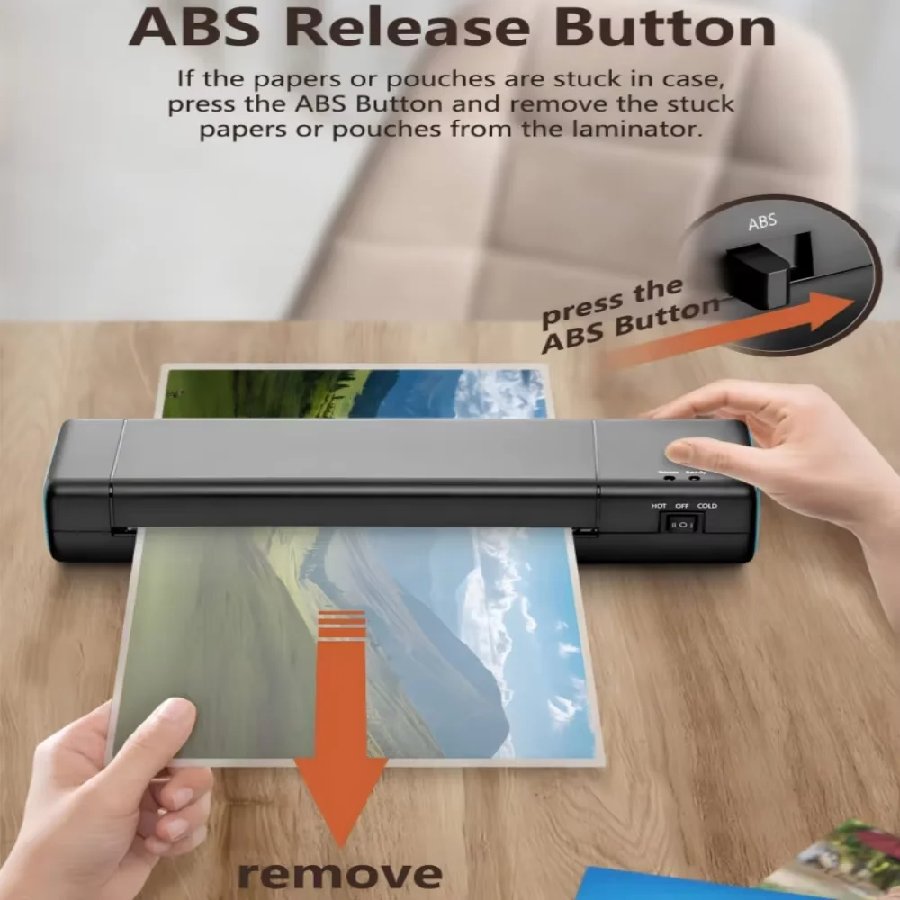 Laminating machine 9 inch lami – Laminator Cold Roll recenzja i cena