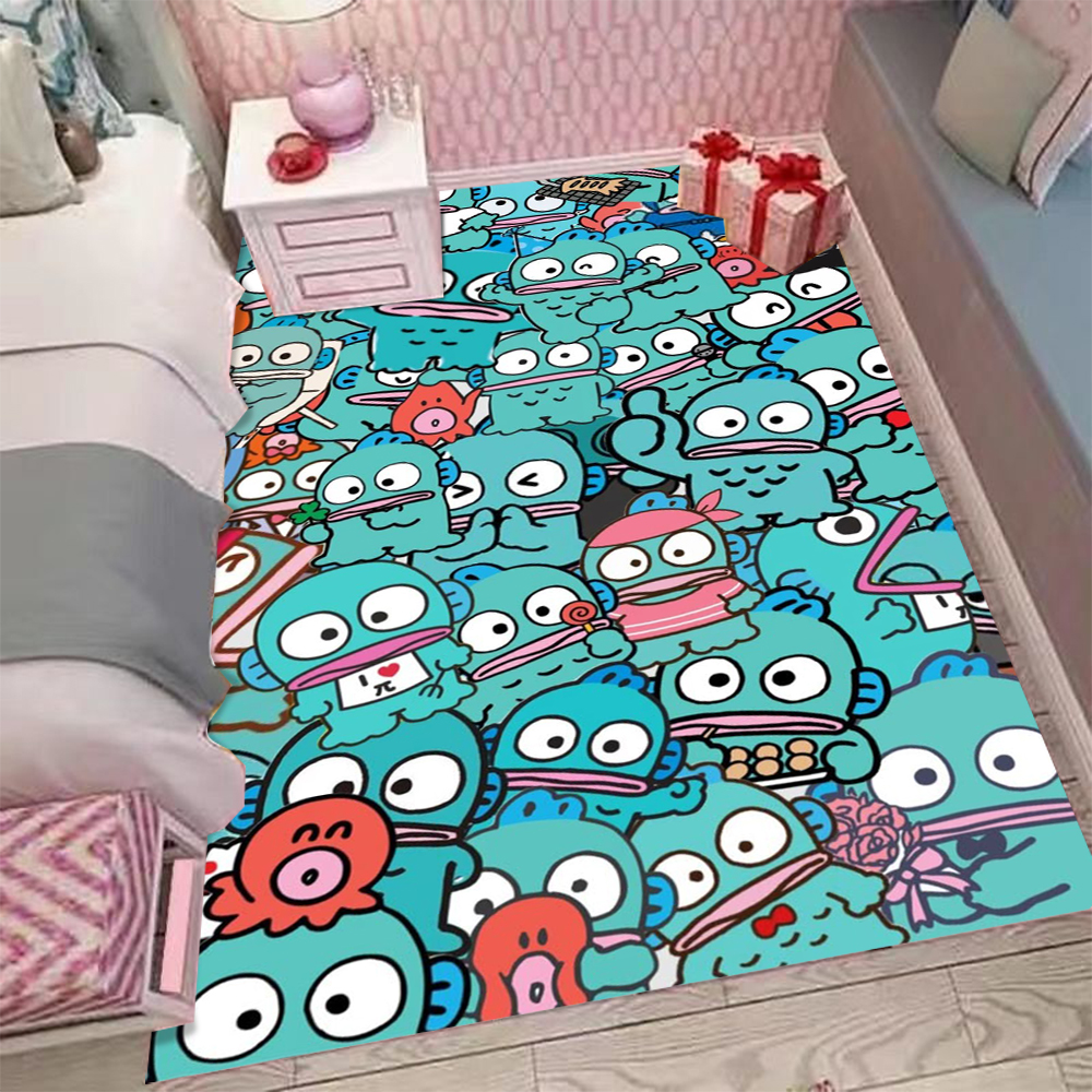 Hangyodon Rug Space Planet Sta – Commercial Printing & Packaging Pvt Ltd recenzja i cena