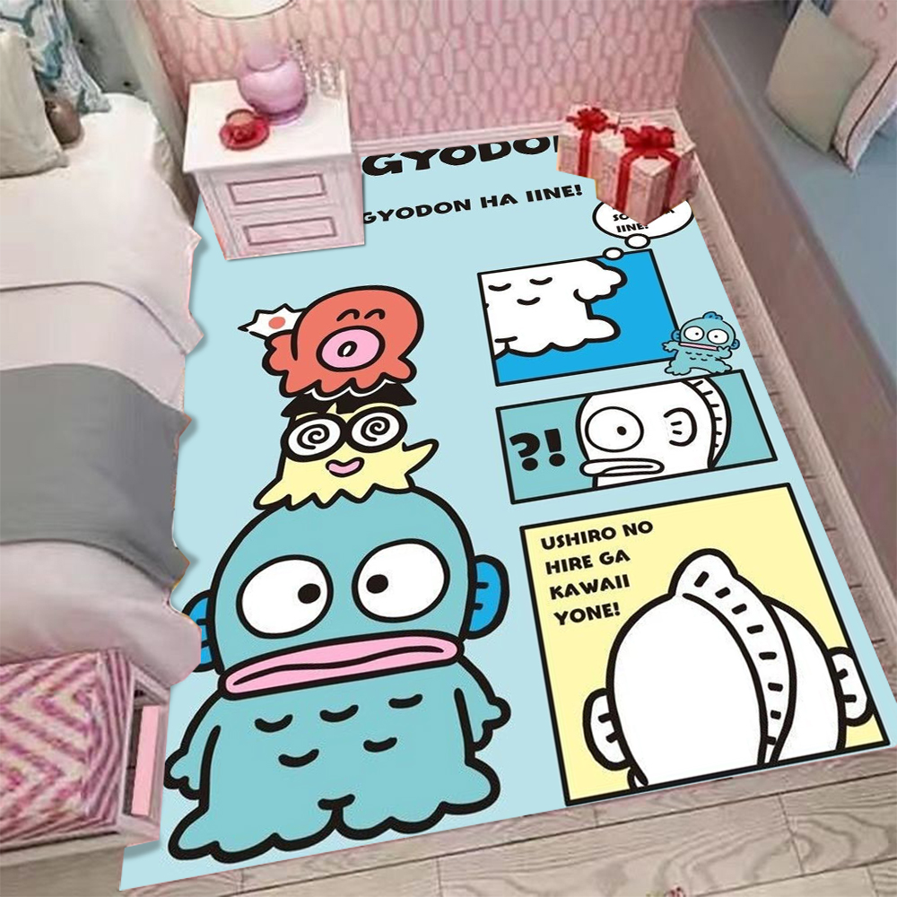 Hangyodon Rug Space Planet Sta – Commercial Printing & Packaging Pvt Ltd recenzja i cena