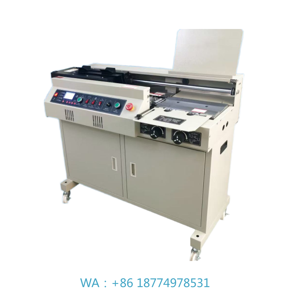 Glue Binding Equipment High-Sp – Commercial Printing & Packaging Pvt Ltd recenzja i cena