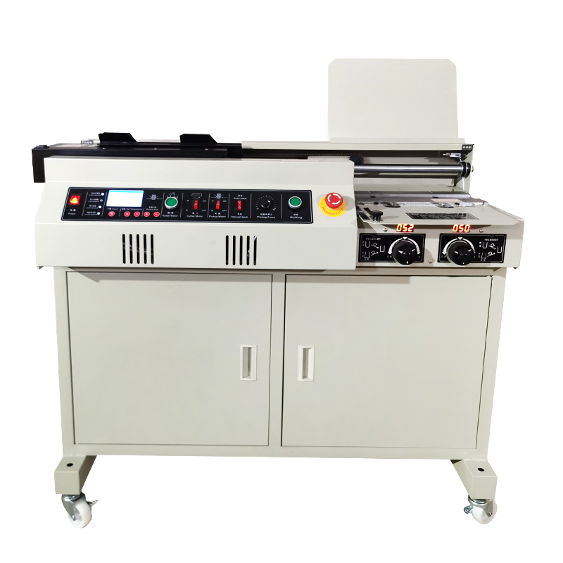 Glue Binding Equipment High-Sp – Commercial Printing & Packaging Pvt Ltd recenzja i cena