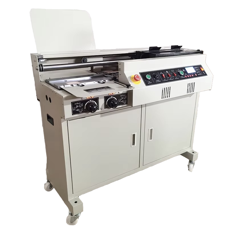 Glue Binding Equipment High-Sp – Commercial Printing & Packaging Pvt Ltd recenzja i cena
