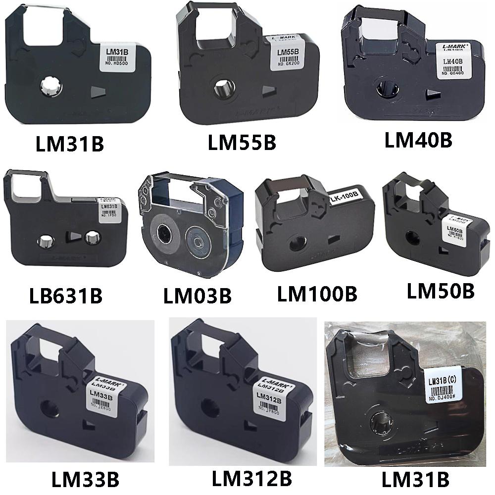 Original Ink Ribbon Black Ink  – Commercial Label Printing Machine recenzja i cena