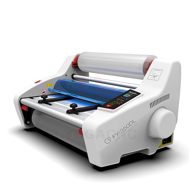 Desktop A3 A4 Paper Laminating – Laminator Cold Roll recenzja i cena