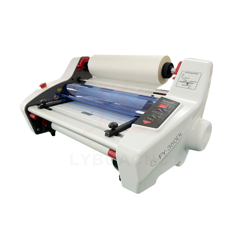 Desktop A3 A4 Paper Laminating – Laminator Cold Roll recenzja i cena