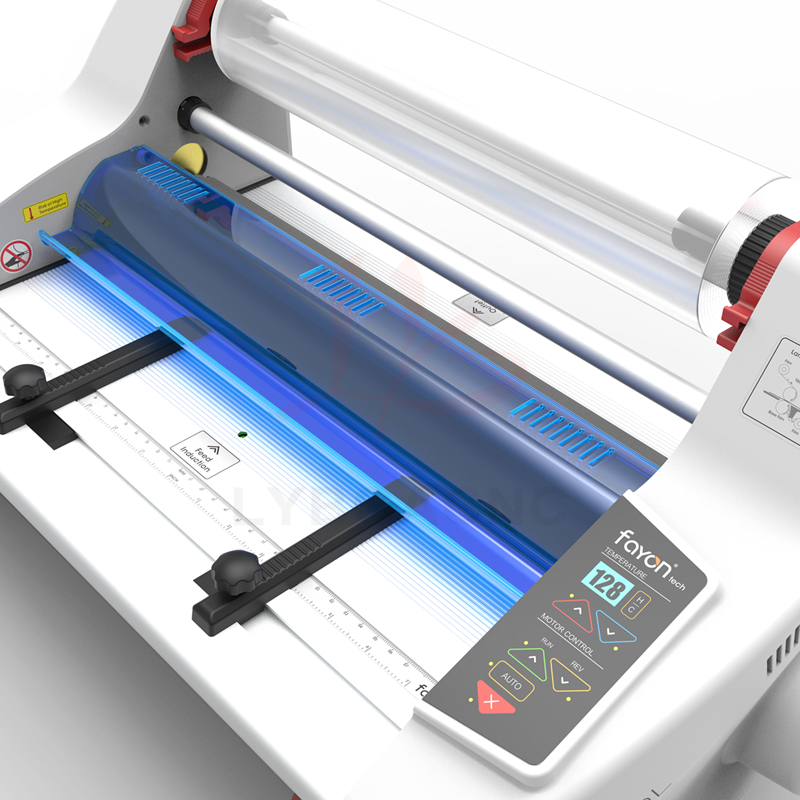Desktop A3 A4 Paper Laminating – Laminator Cold Roll recenzja i cena