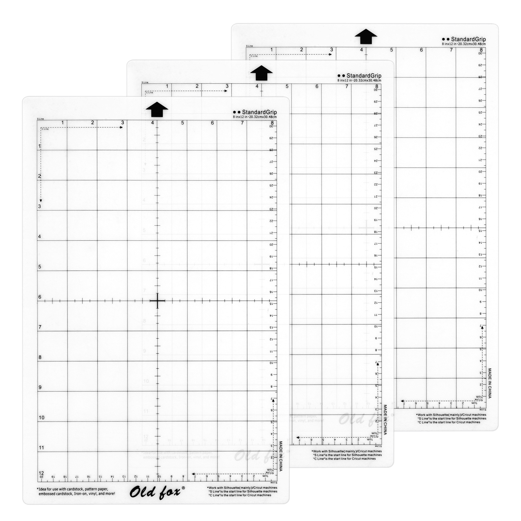 3Pcs Replacement Cutting Mat A – Plotter Cutting Mat recenzja i cena