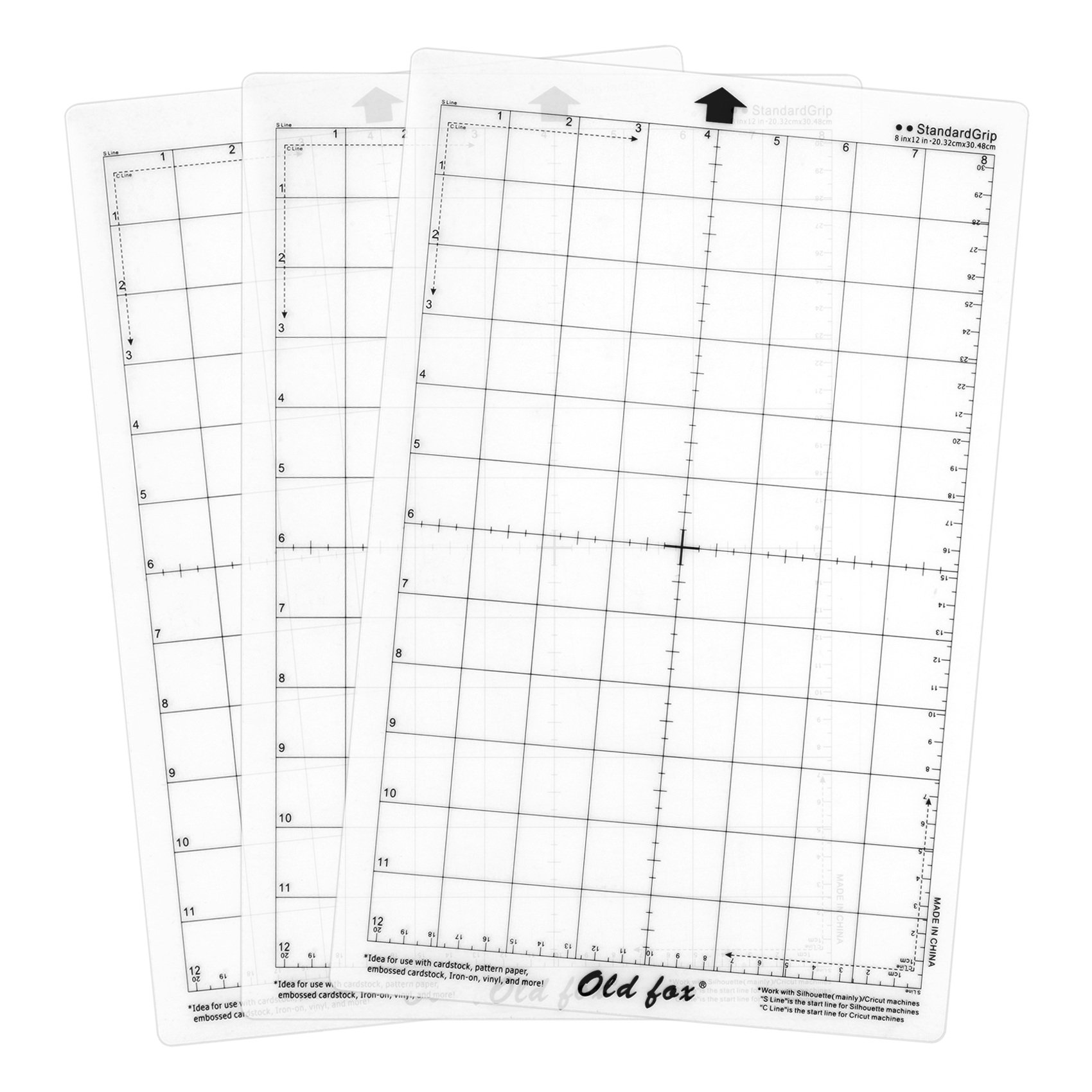 3Pcs Replacement Cutting Mat A – Plotter Cutting Mat recenzja i cena