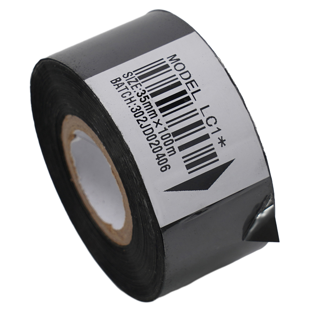 Black Ribbon Apply To For For  – Commercial Label Printing Machine recenzja i cena