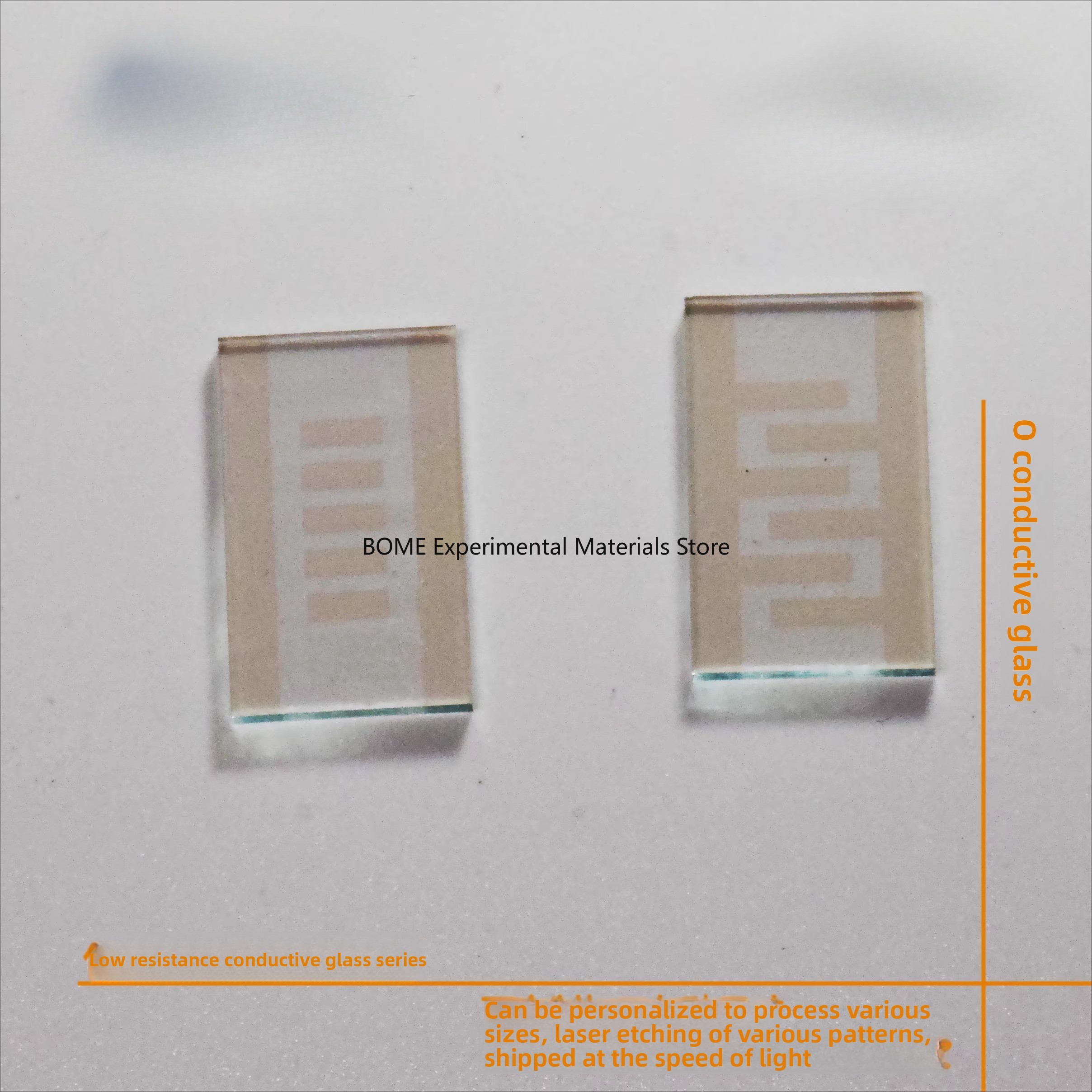 ITO FTO Conductive Glass 0.4 0 – Commercial Glass Printing recenzja i cena