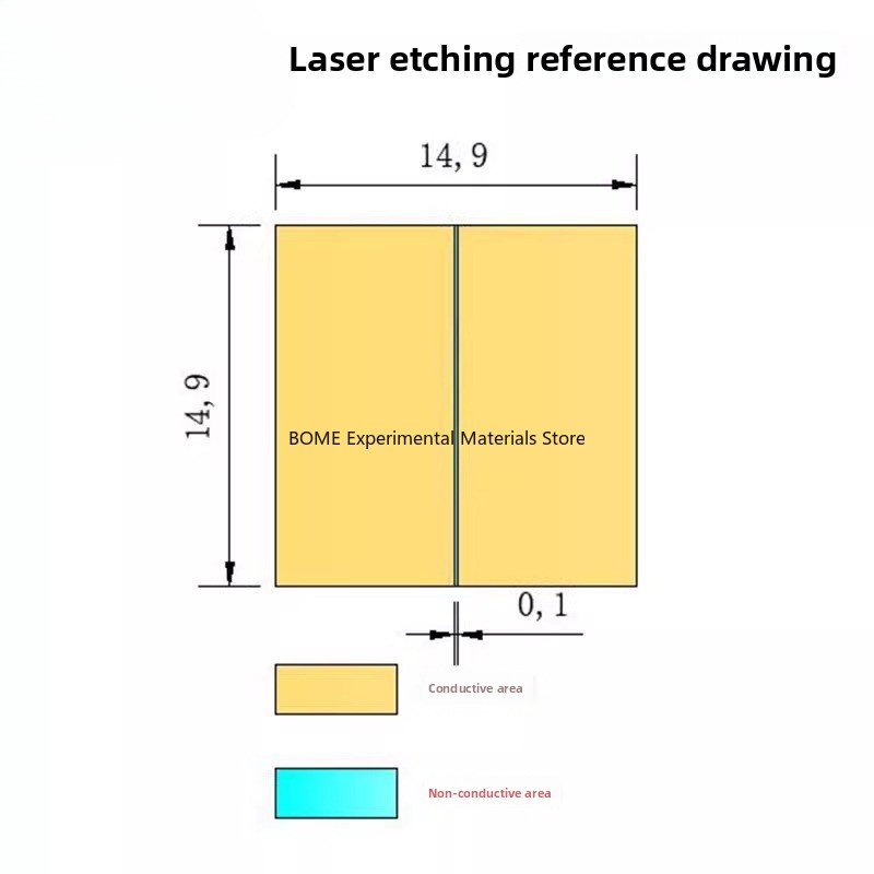 ITO FTO Conductive Glass 0.4 0 – Commercial Glass Printing recenzja i cena