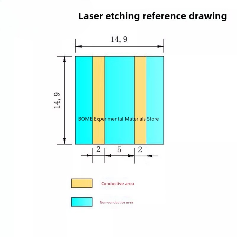 ITO FTO Conductive Glass 0.4 0 – Commercial Glass Printing recenzja i cena