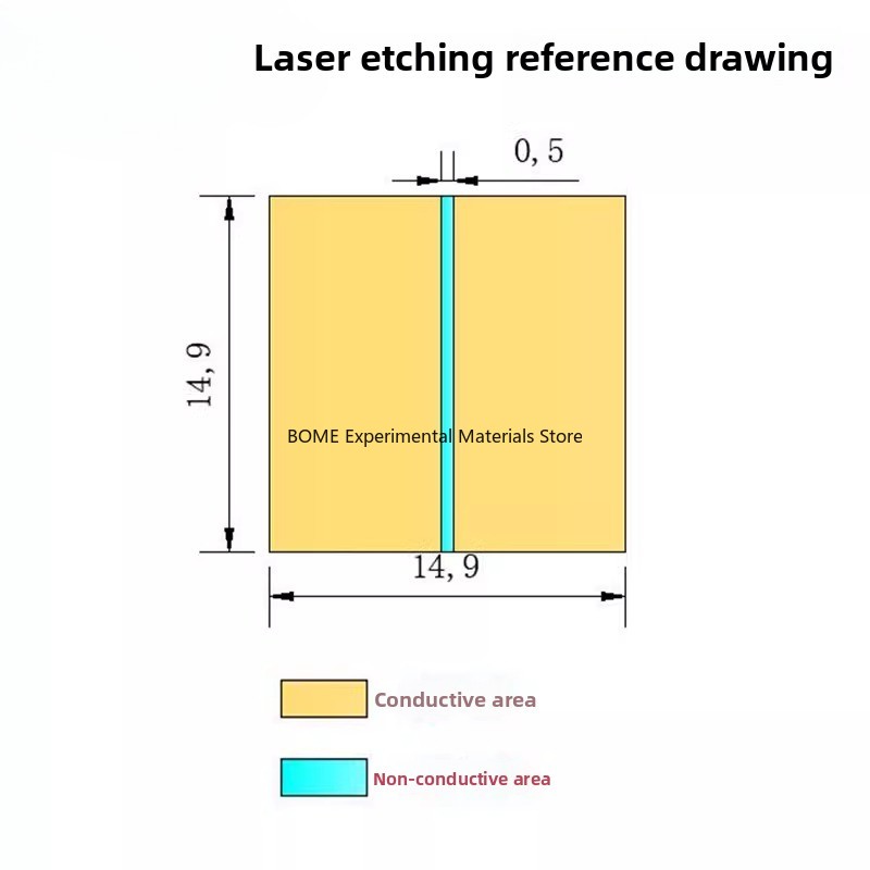 ITO FTO Conductive Glass 0.4 0 – Commercial Glass Printing recenzja i cena