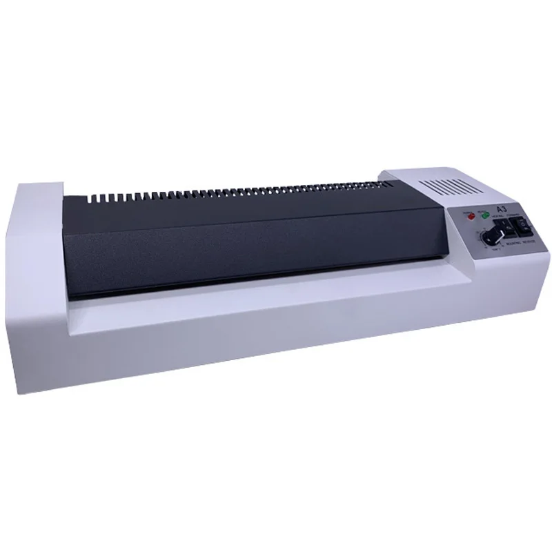 A3-320S A3 Plastic Sealing Mac – Laminator Cold Roll recenzja i cena