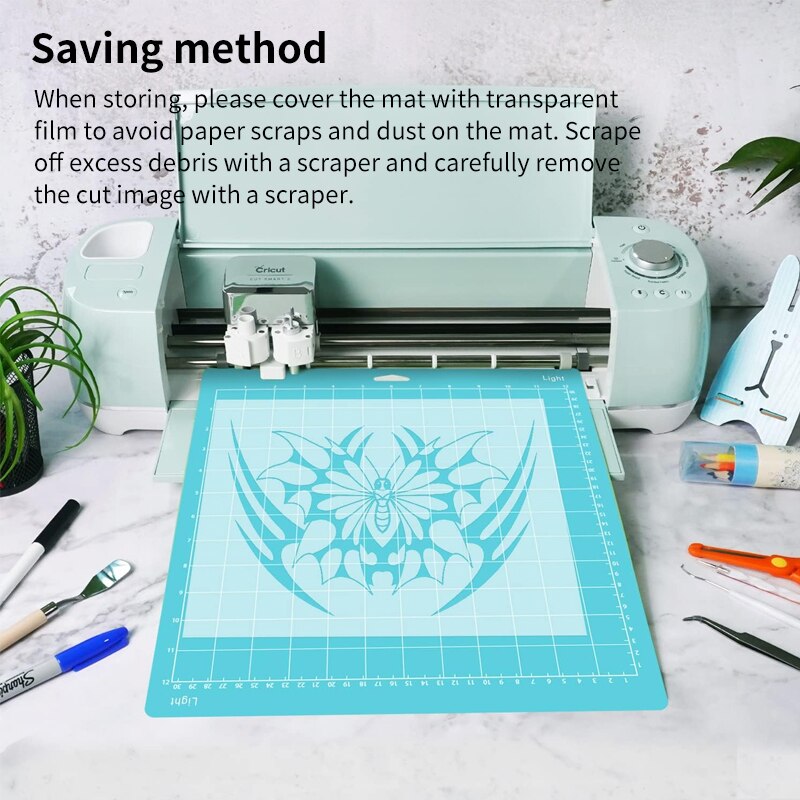2pcs Color Cutting Mats Non Sl – Plotter Cutting Mat recenzja i cena
