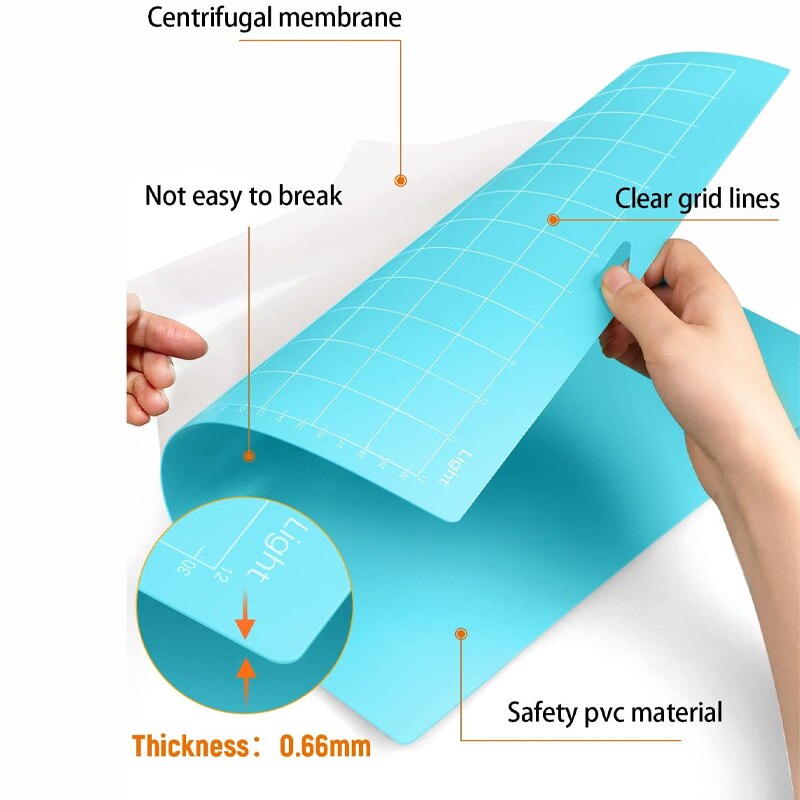 2pcs Color Cutting Mats Non Sl – Plotter Cutting Mat recenzja i cena