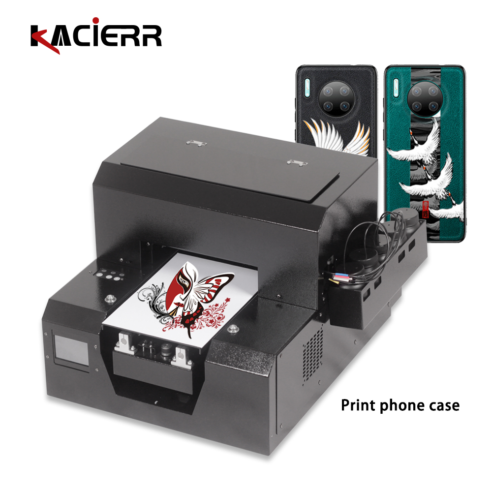 A4 UV printer for mobile phone – Commercial Glass Printing recenzja i cena