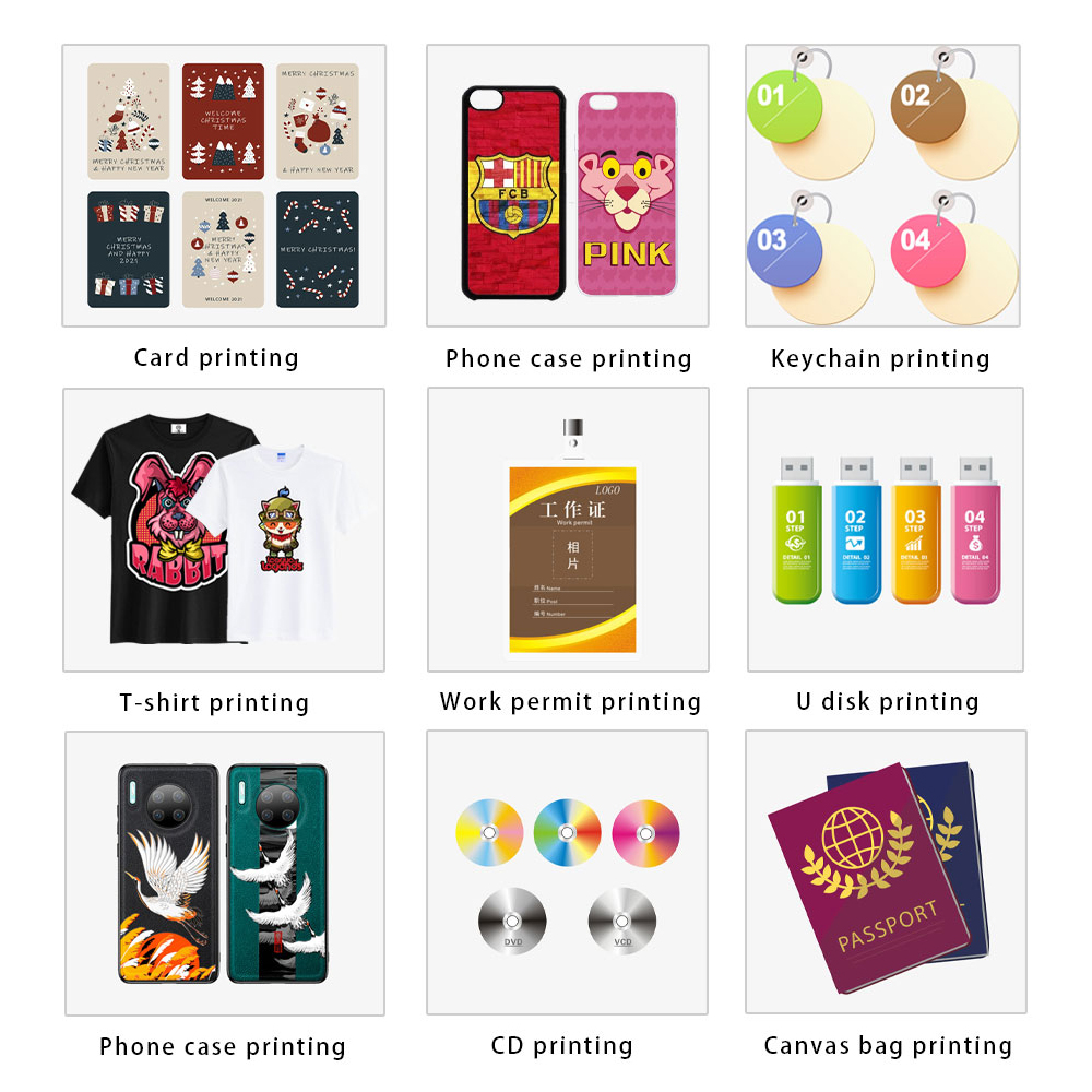 A4 UV printer for mobile phone – Commercial Glass Printing recenzja i cena
