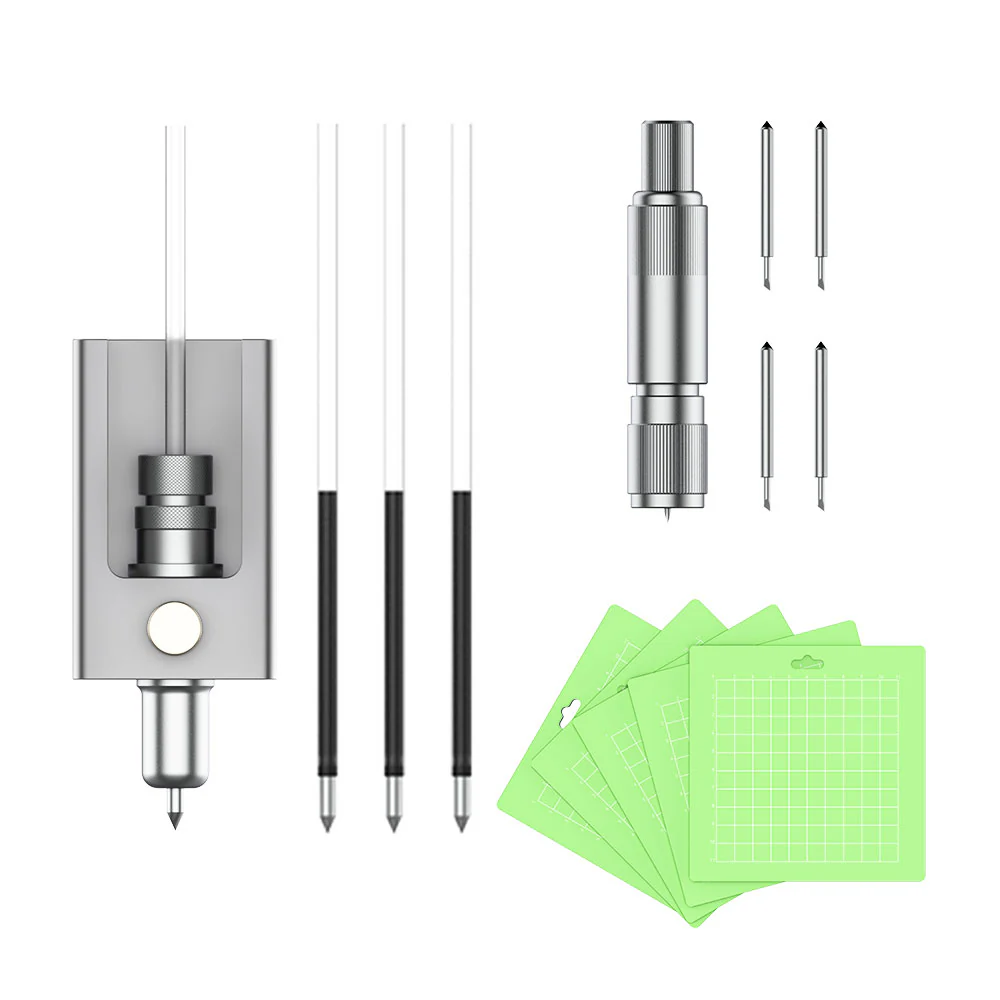Original NEJE Tool Kit Includi – Plotter Cutting Mat recenzja i cena