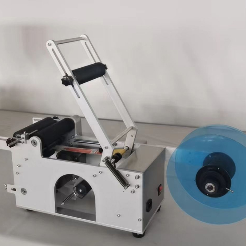 Stable Circular Bottle Labelin – Commercial Label Printing Machine recenzja i cena