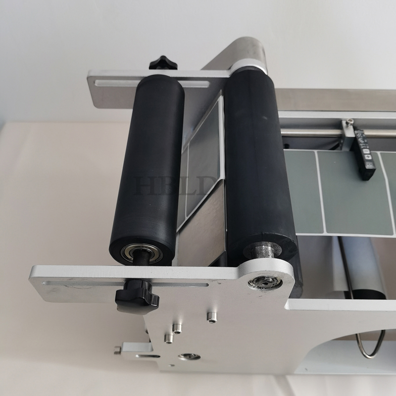 Stable Circular Bottle Labelin – Commercial Label Printing Machine recenzja i cena