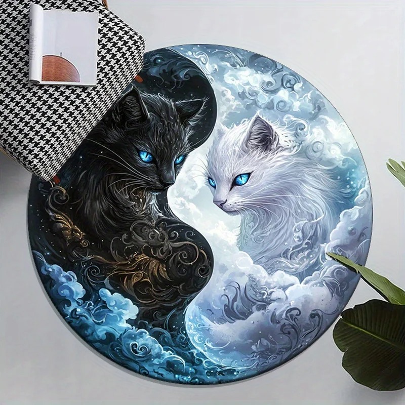 Noble Twin Magic Cat Printed R – Wholesale Commercial Printing recenzja i cena