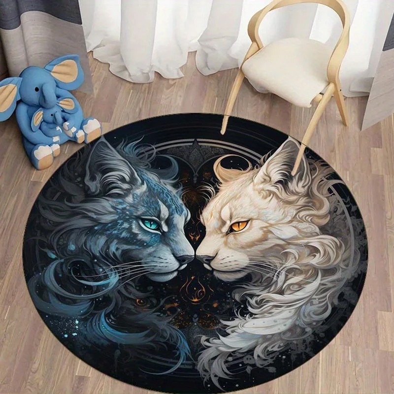 Noble Twin Magic Cat Printed R – Wholesale Commercial Printing recenzja i cena