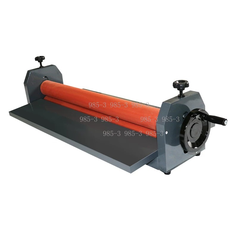 25 Inch Manual Cold Roll Lamin – Laminator Cold Roll recenzja i cena