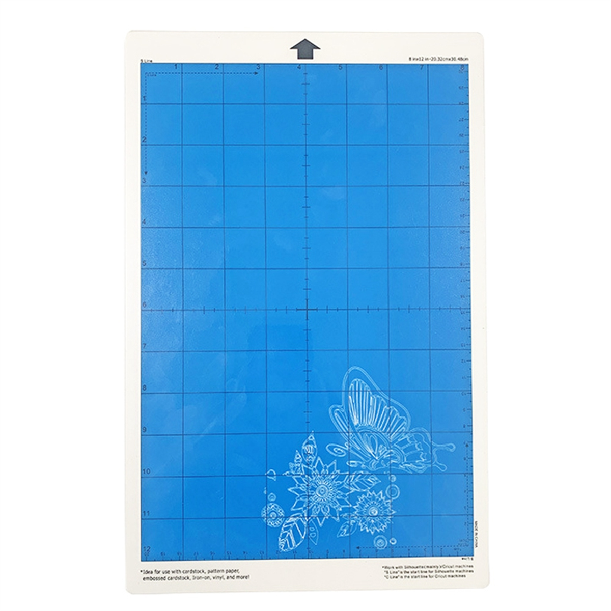 Cutting Mats for Silhouette Po – Plotter Cutting Mat recenzja i cena